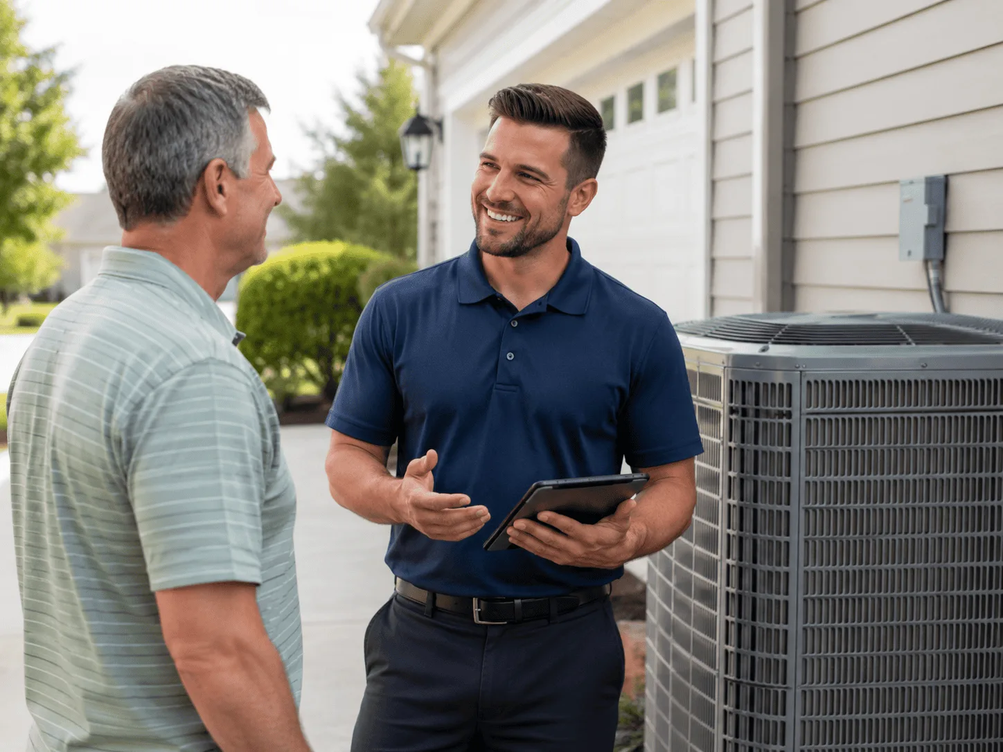 Heat Pump Installation Manhattan Beach, CA FAQs
